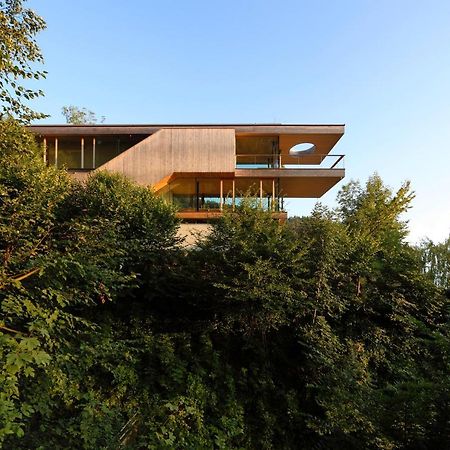 Апартаменти Haus Am Felsen, Ferien In Vorarlberger Architektur Брегенц Екстер'єр фото