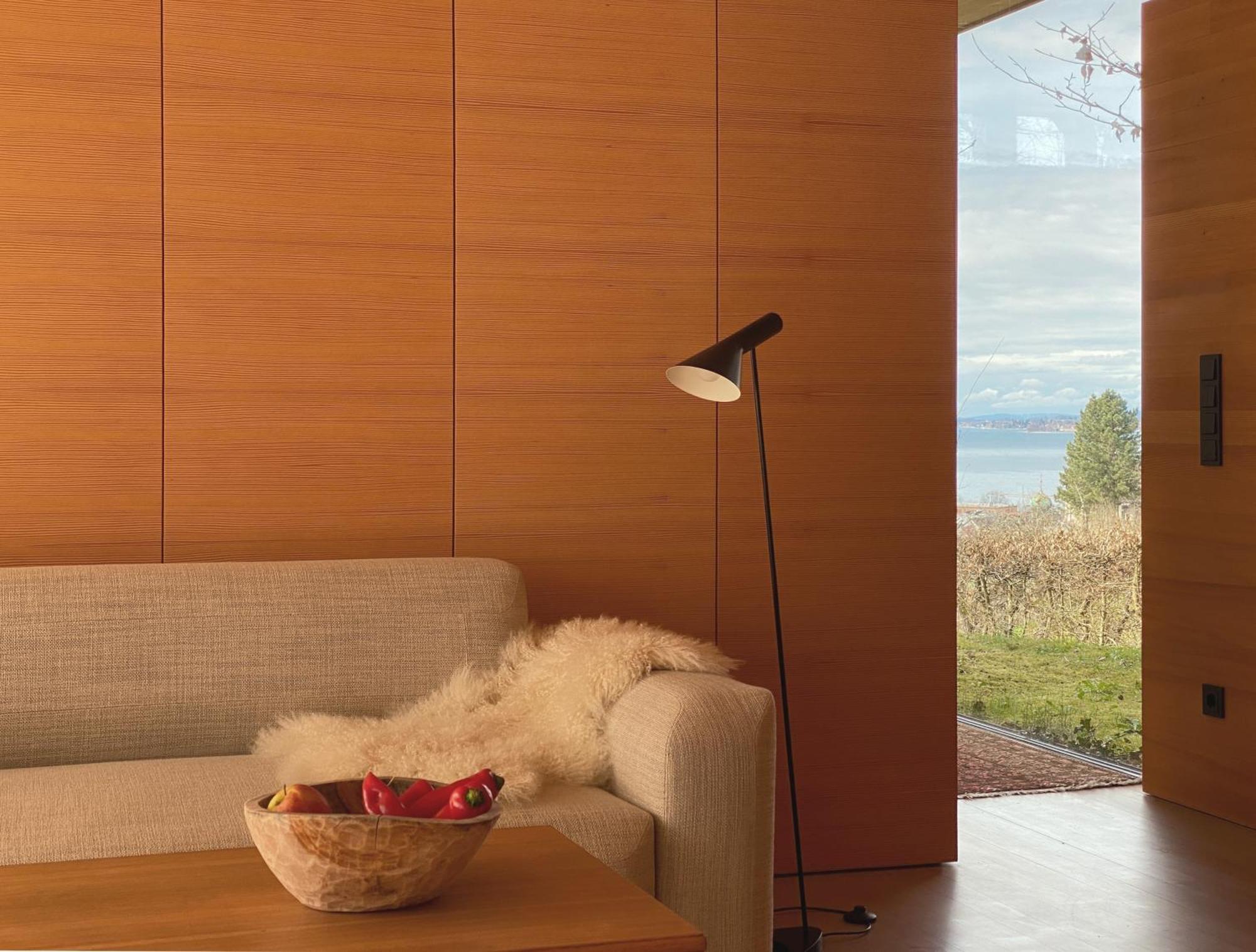 Апартаменти Haus Am Felsen, Ferien In Vorarlberger Architektur Брегенц Екстер'єр фото